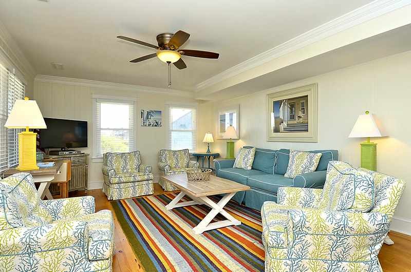 Grandma's Cottage Nags Head, NC Cola Vaughan Realty